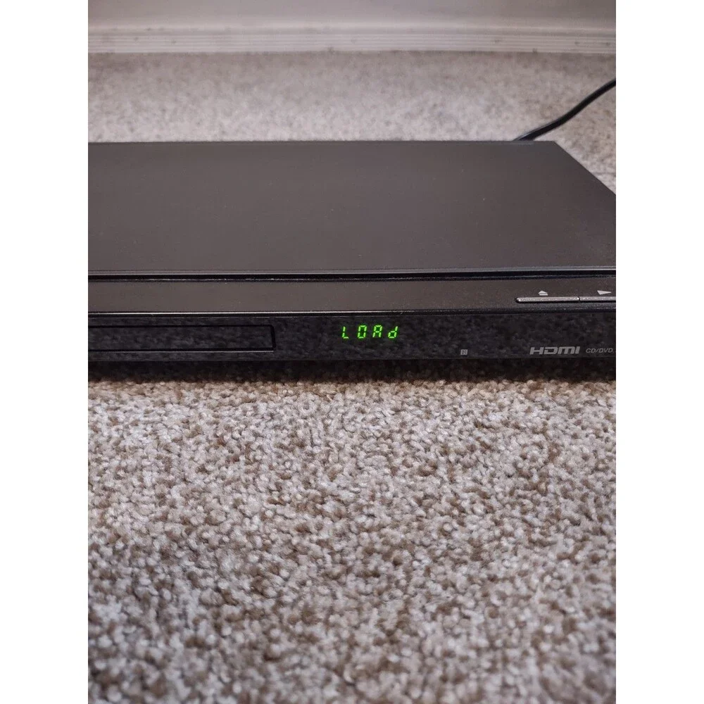 Sony DVP-SR500H DVD Player TESTED WORKING